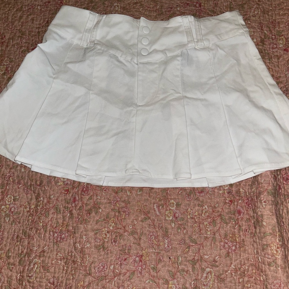 Mini skirt